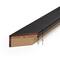 Frame USA Affordable Medium Brazilian Walnut Single Image Picture Frame